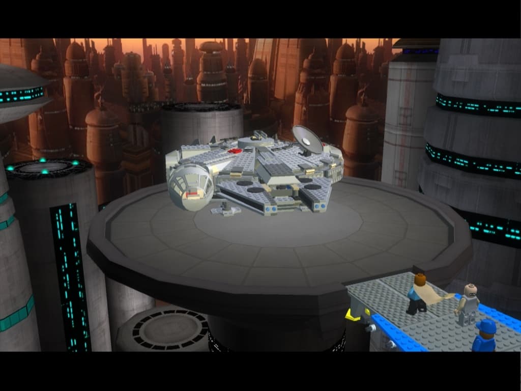 LEGO Star Wars: The Complete Saga Steam Account - 4