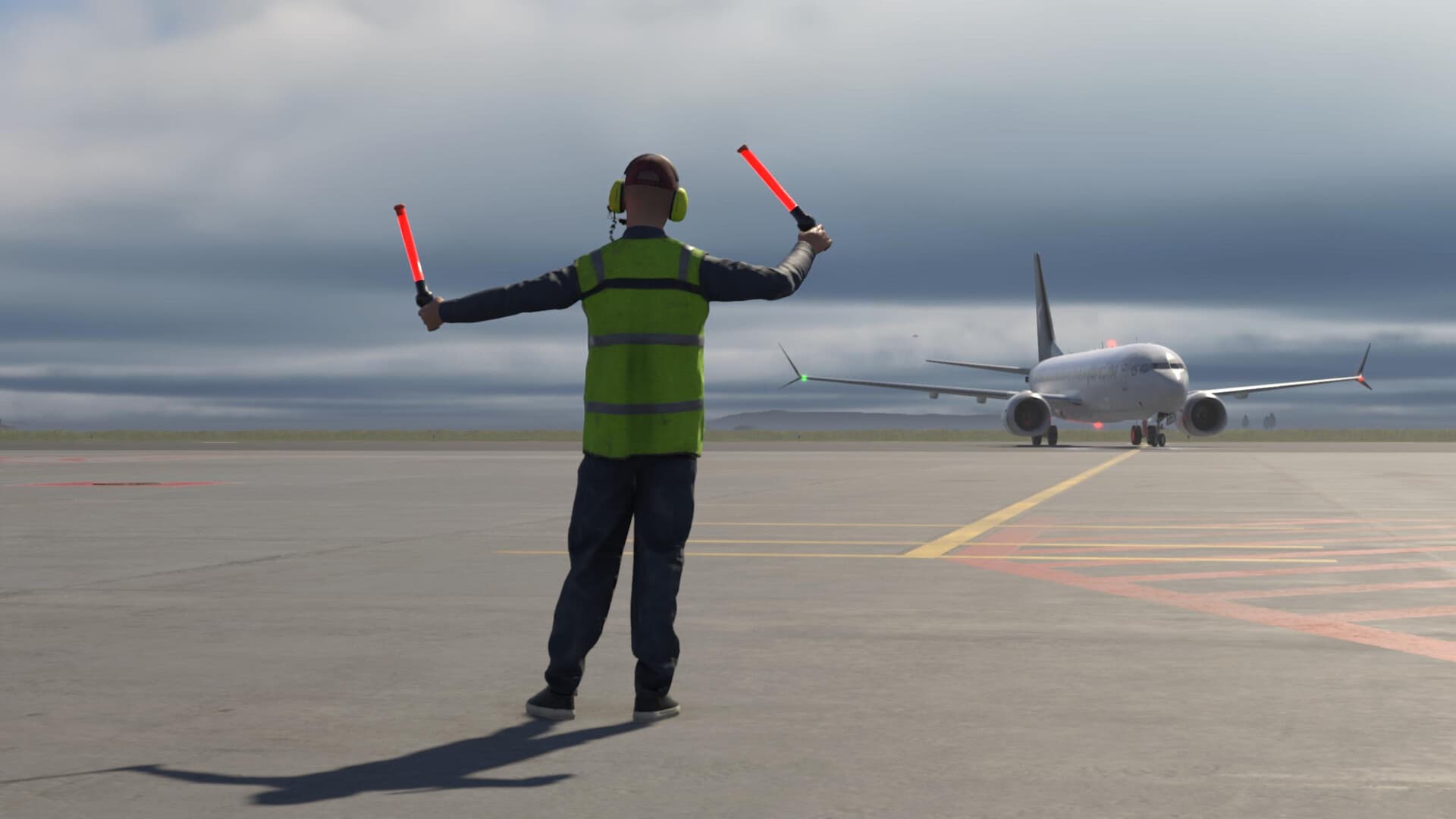 AirportSim Steam Account - 7