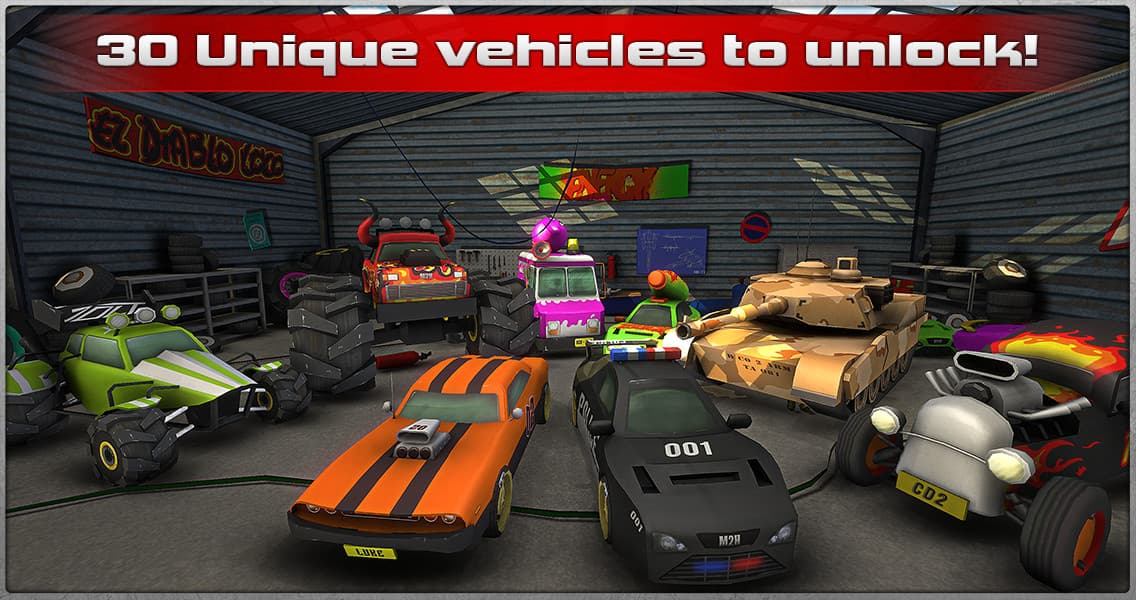 Crash Drive 2 PC Steam CD Key - 2