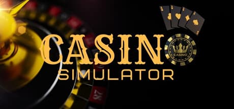 Casino Simulator 2024 PC Steam Account