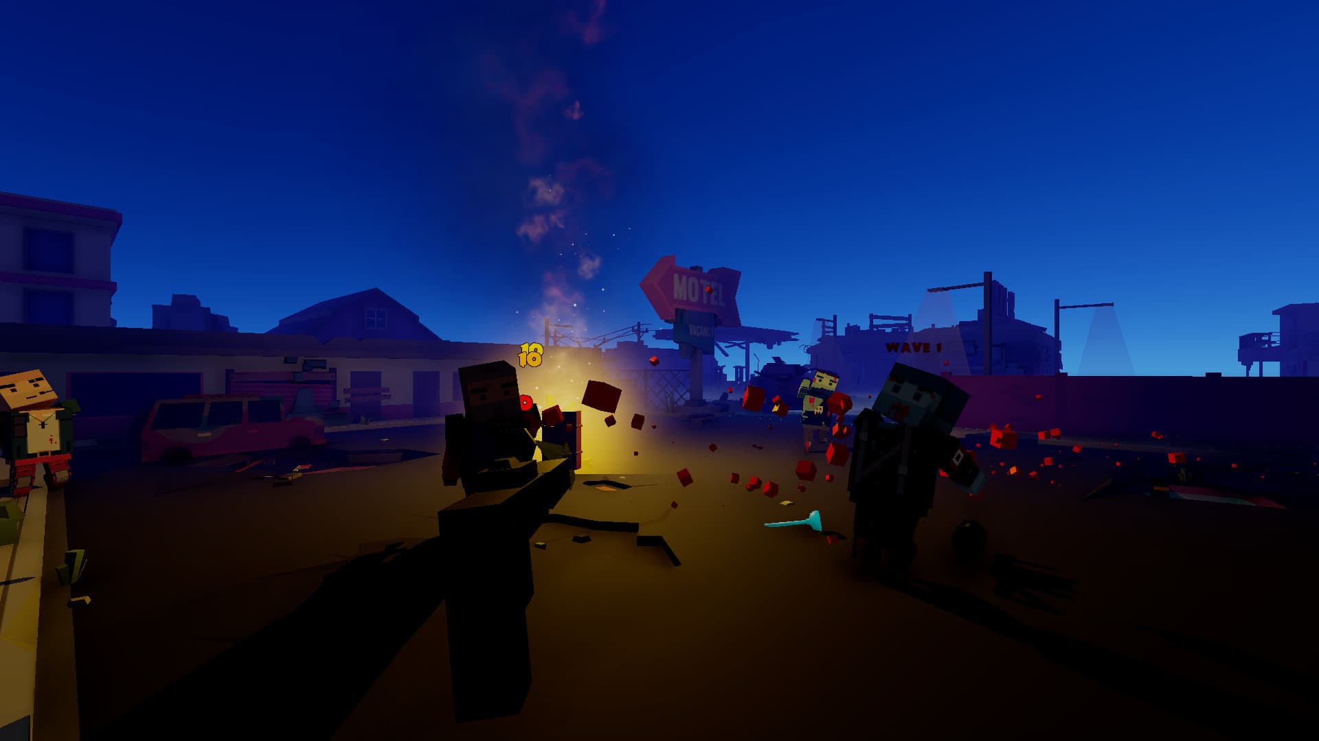 69 Ways to Kill a Zombie PC Steam CD Key - 6