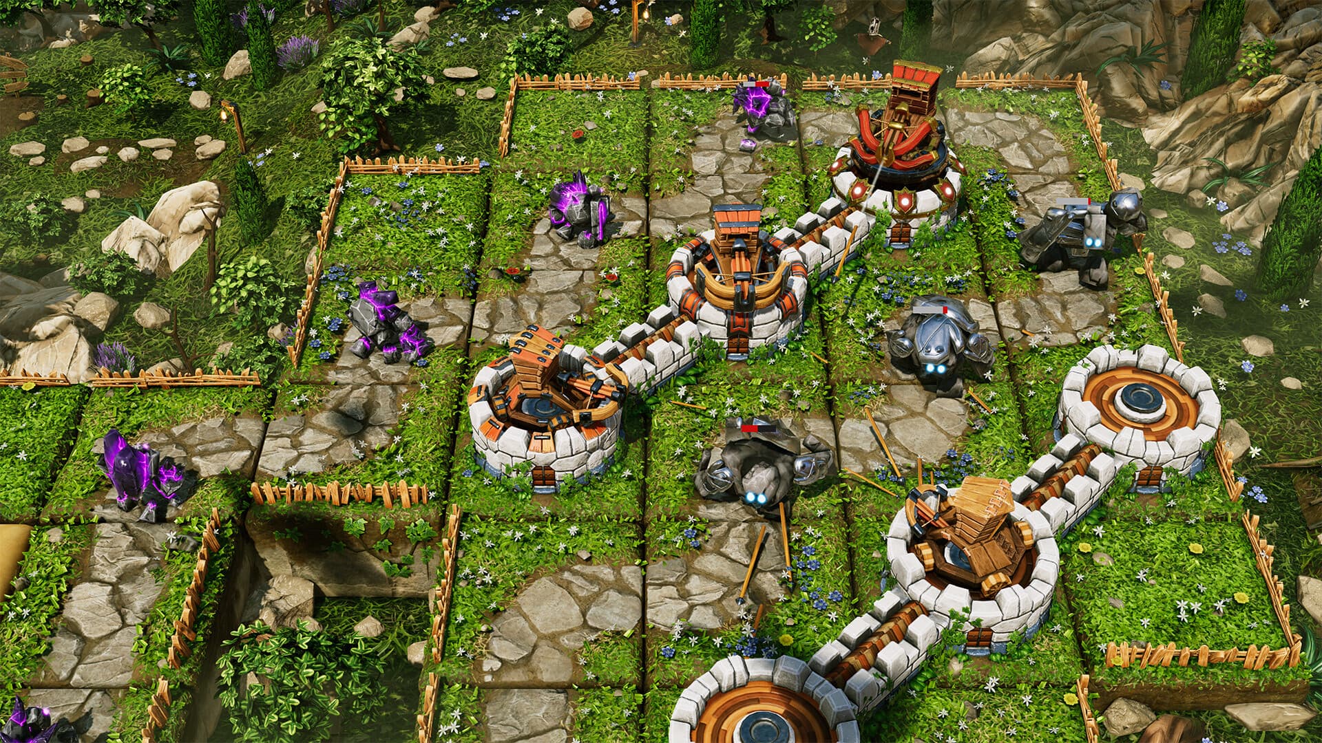 Artisan TD PC Steam Account - 2
