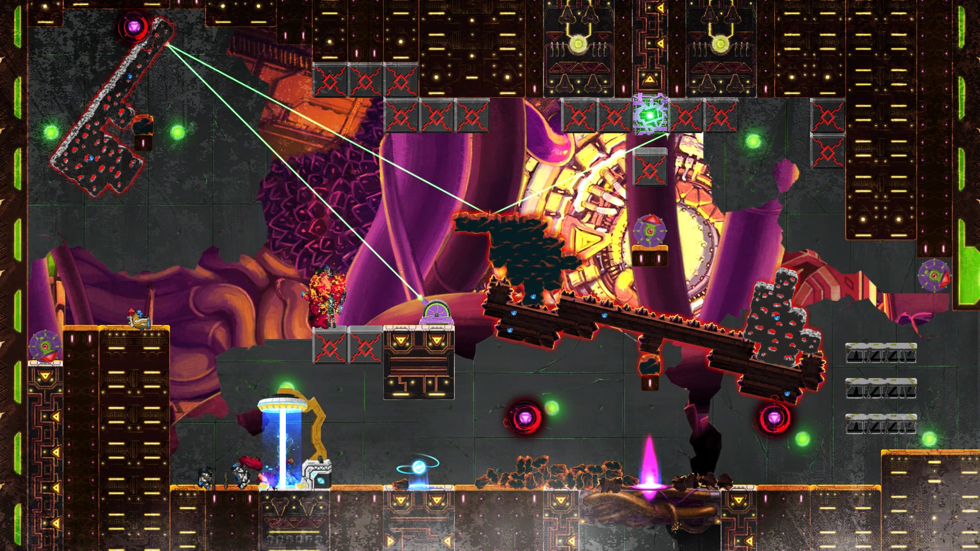 GIGA WRECKER Steam CD Key - 4