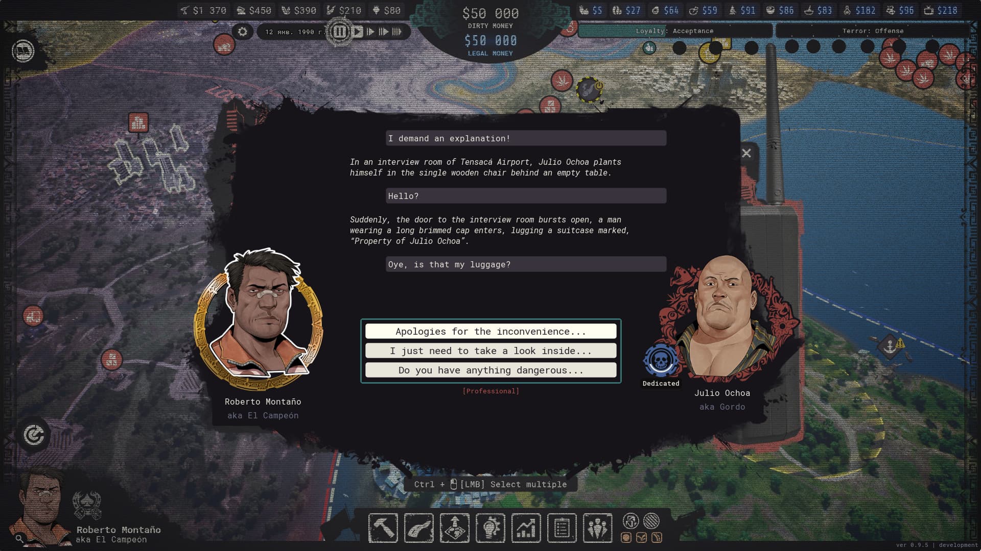 Cartel Tycoon PC Steam Account - 8