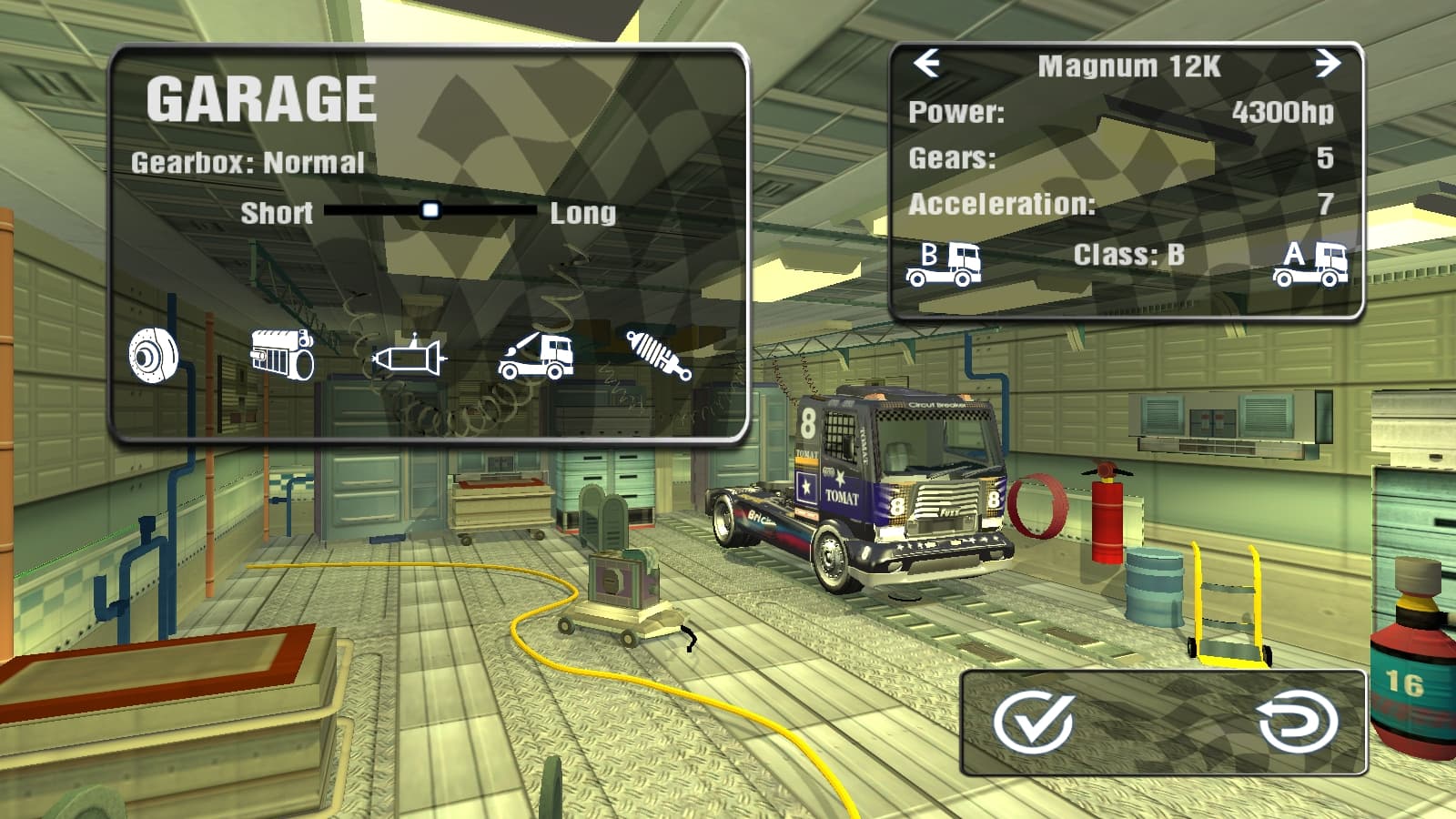 World Truck Racing Steam CD Key - 4