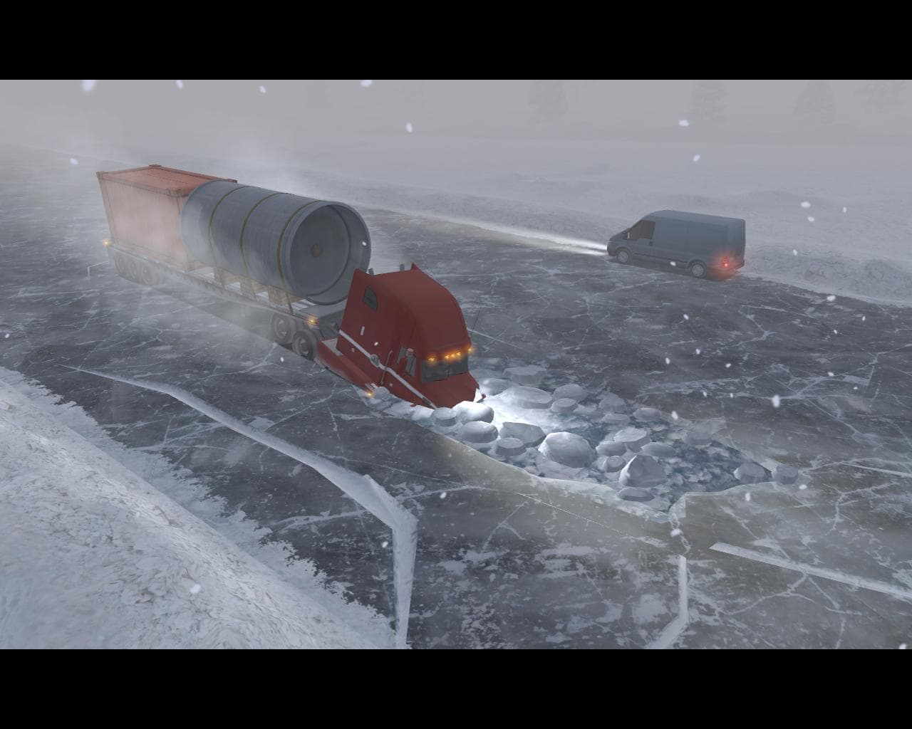 18 Wheels of Steel: Extreme Trucker Steam CD Key - 2