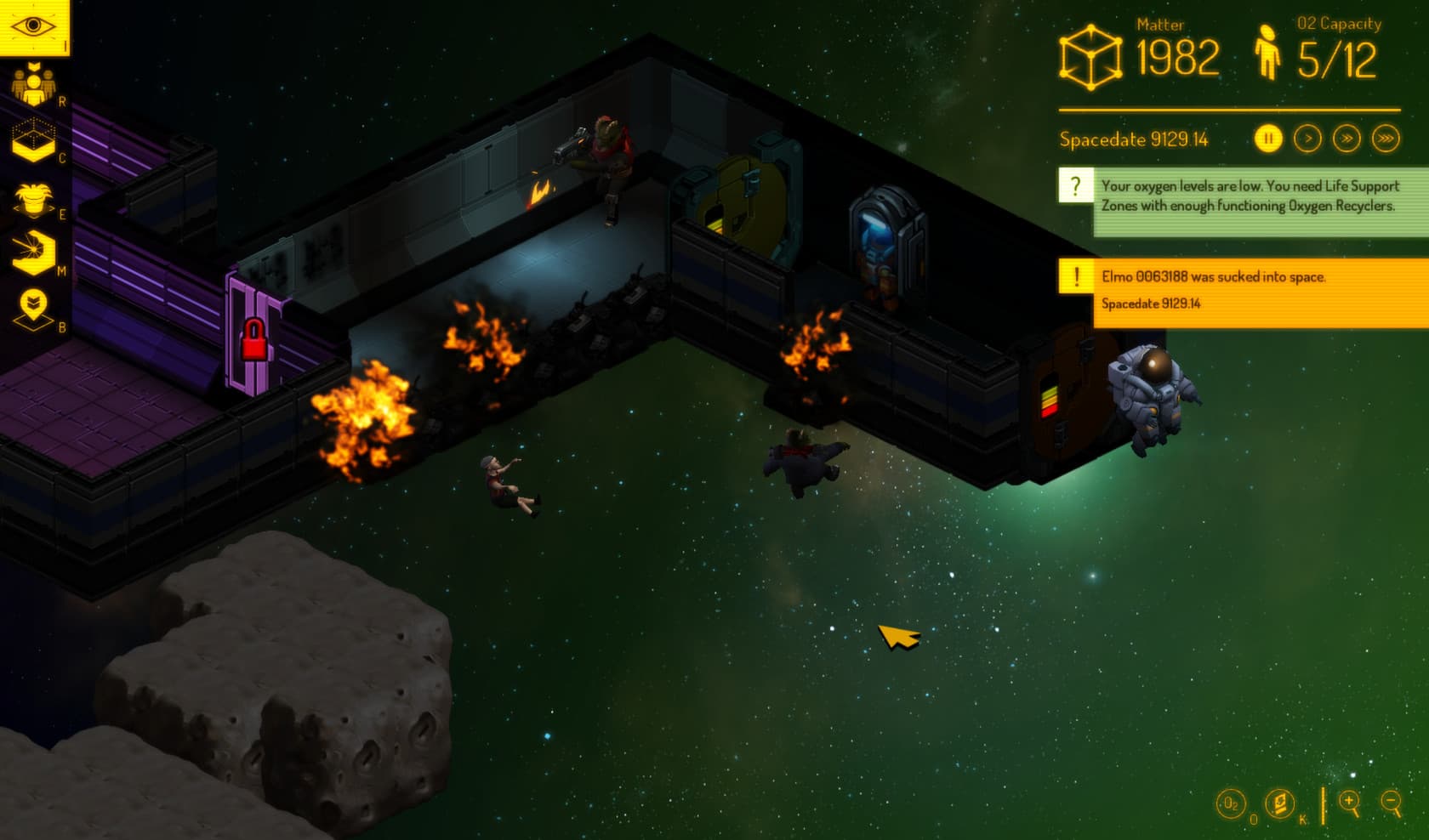 Spacebase DF-9 Steam CD Key - 5