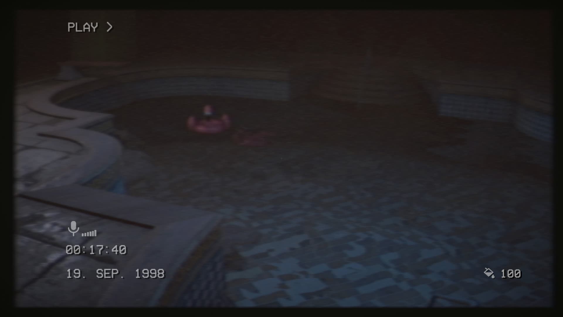 The Backrooms 1998: Found Footage Backroom Survival Horror Game PC Steam Account - 2