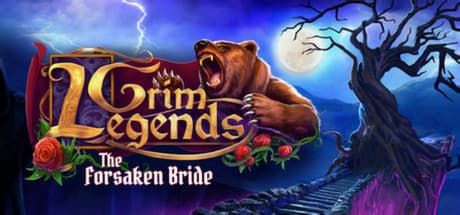 Grim Legends: The Forsaken Bride PC Steam CD Key