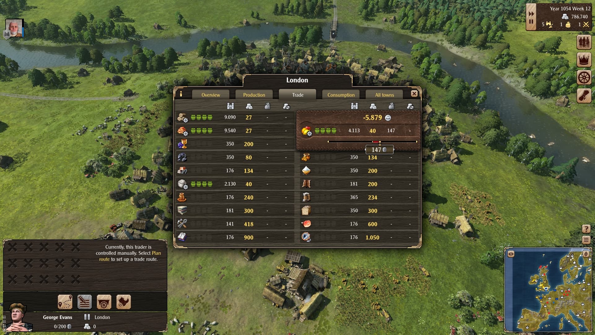 Grand Ages: Medieval PC Steam CD Key - 6
