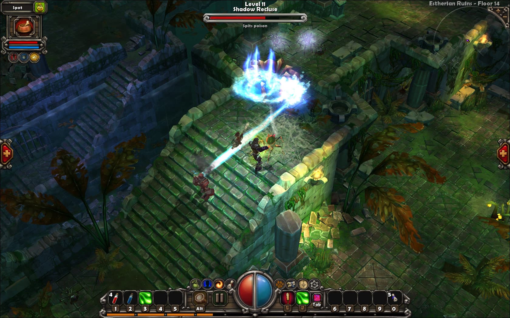 Torchlight PC Steam Account - 6