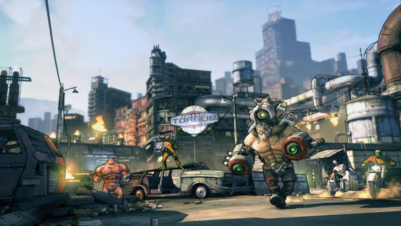 Borderlands 2 - Mr. Torgue's Campaign of Carnage DLC PC Steam CD Key - 4