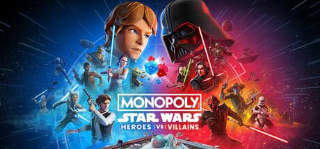 Monopoly: Star Wars Heroes vs. Villains PC Steam Account