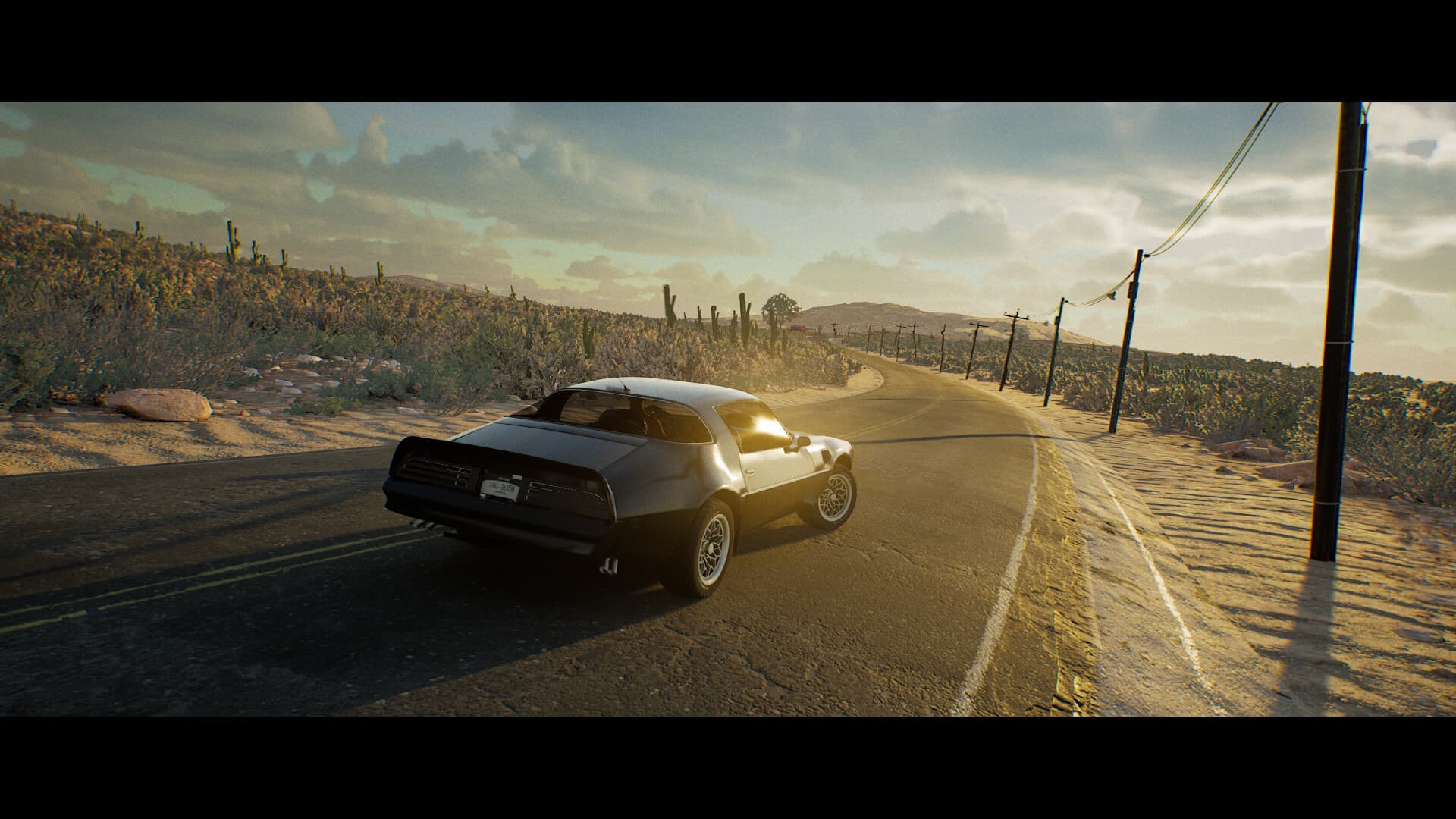 Drive Beyond Horizons - 6