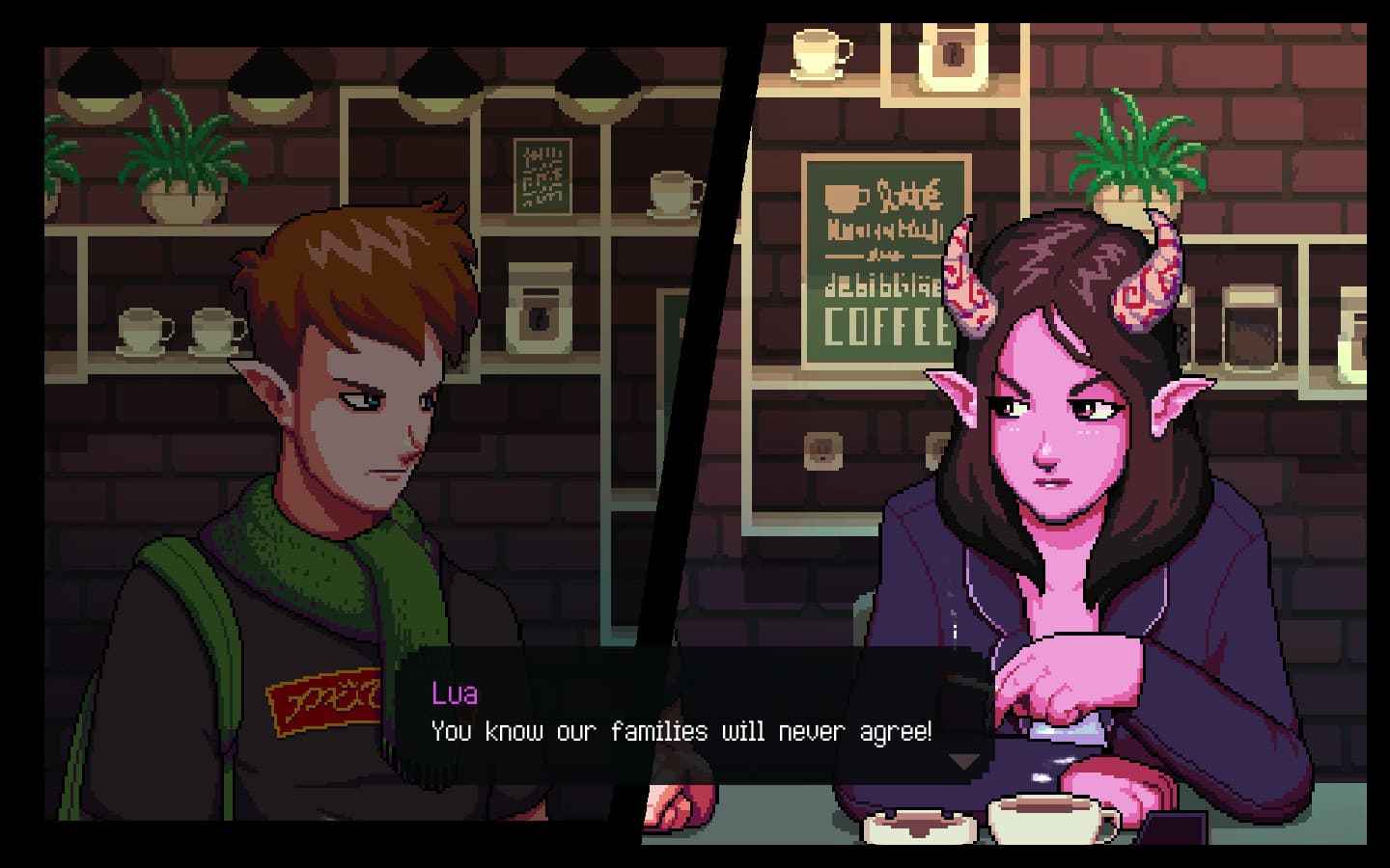 Coffee Talk Steam Account - 6