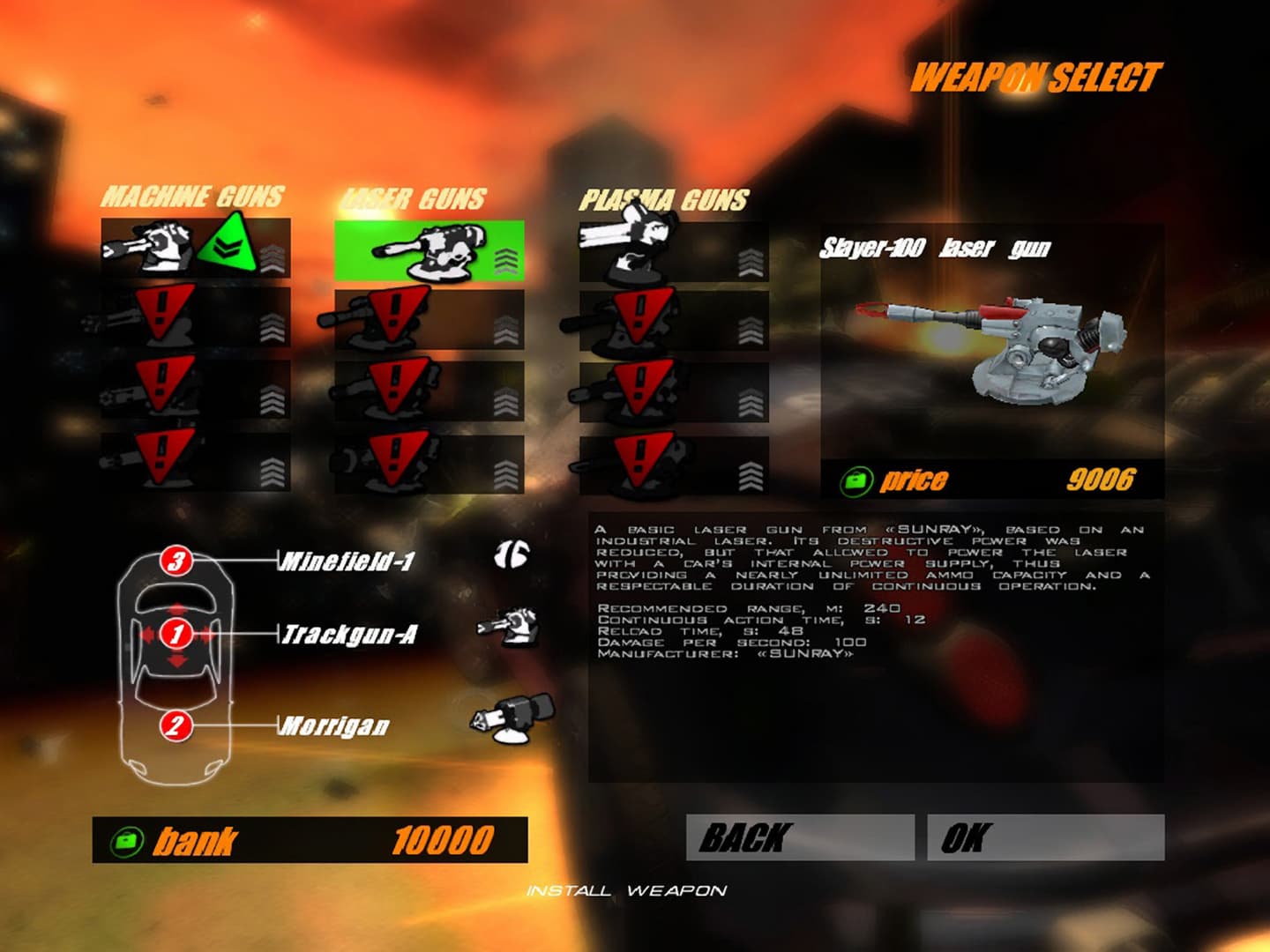 Death Track: Resurrection PC Steam CD Key - 5