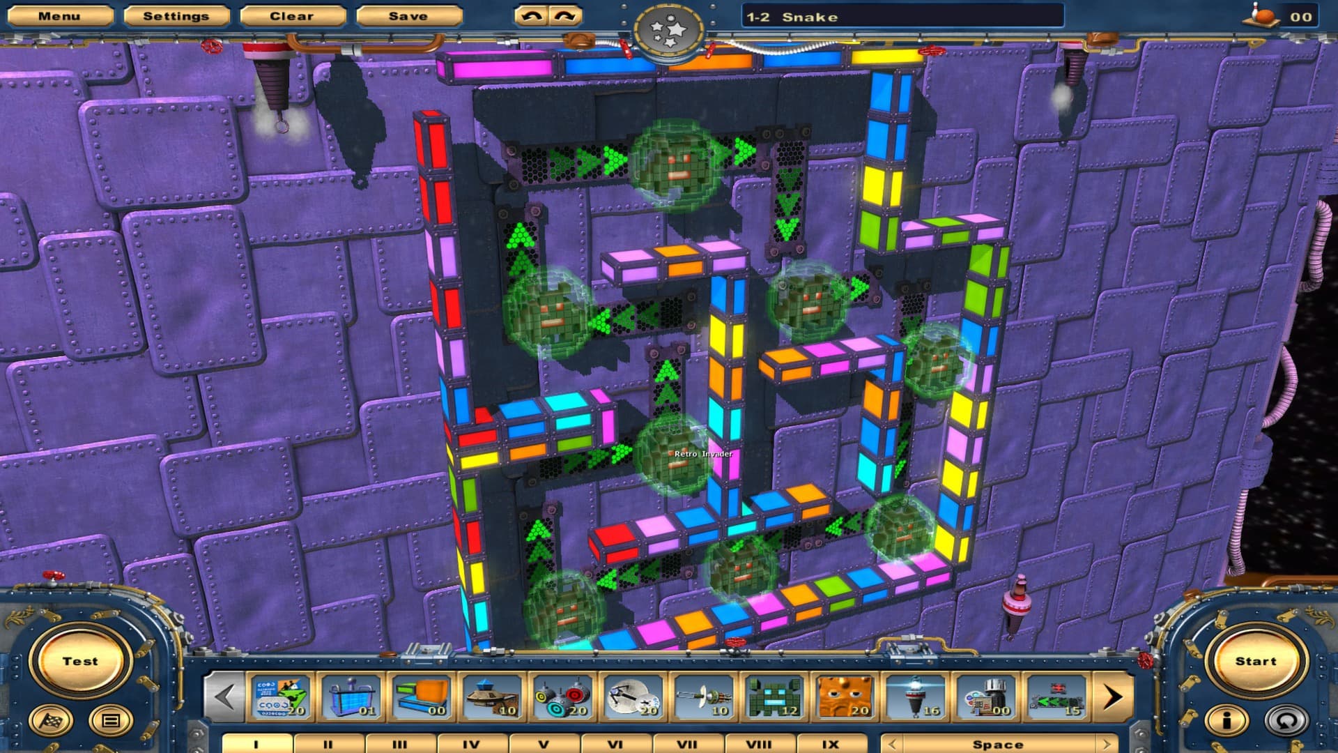 Crazy Machines 2 Steam CD Key - 6