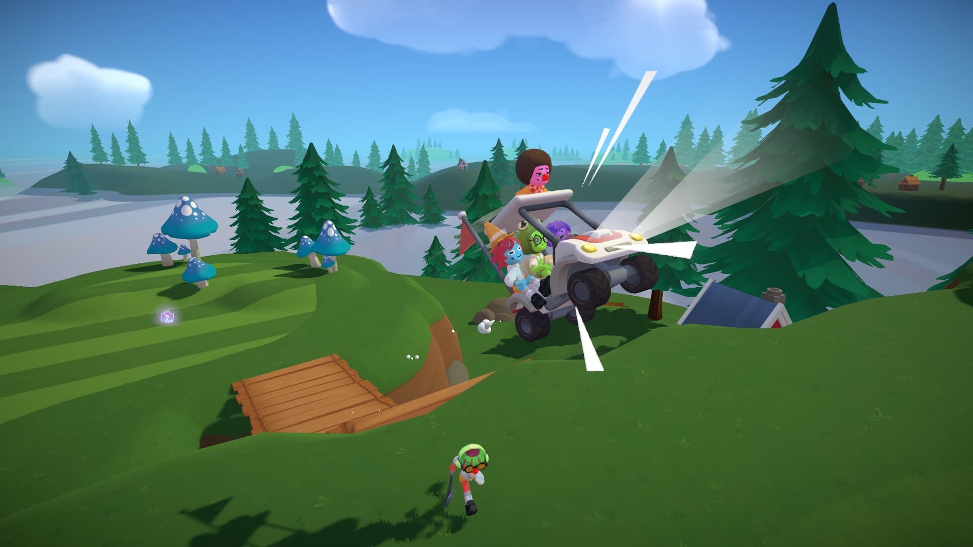 Super Battle Golf PC Steam Account - 3