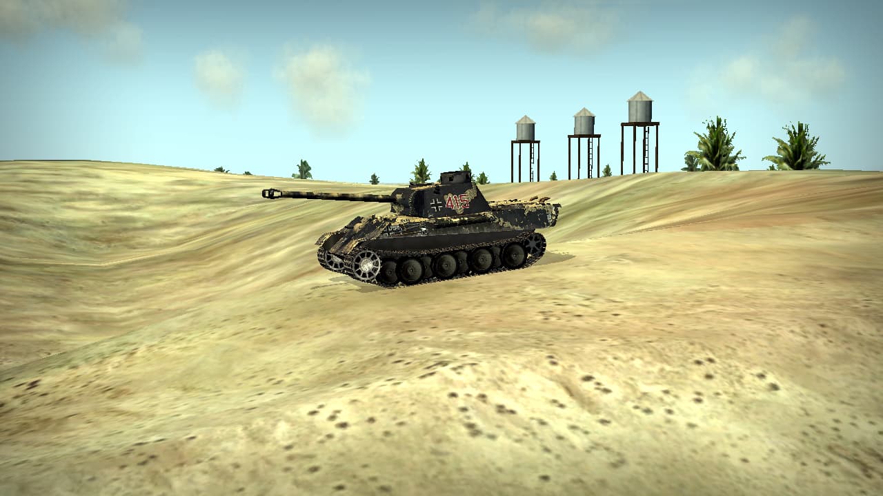 M4 Tank Brigade Steam CD Key - 4