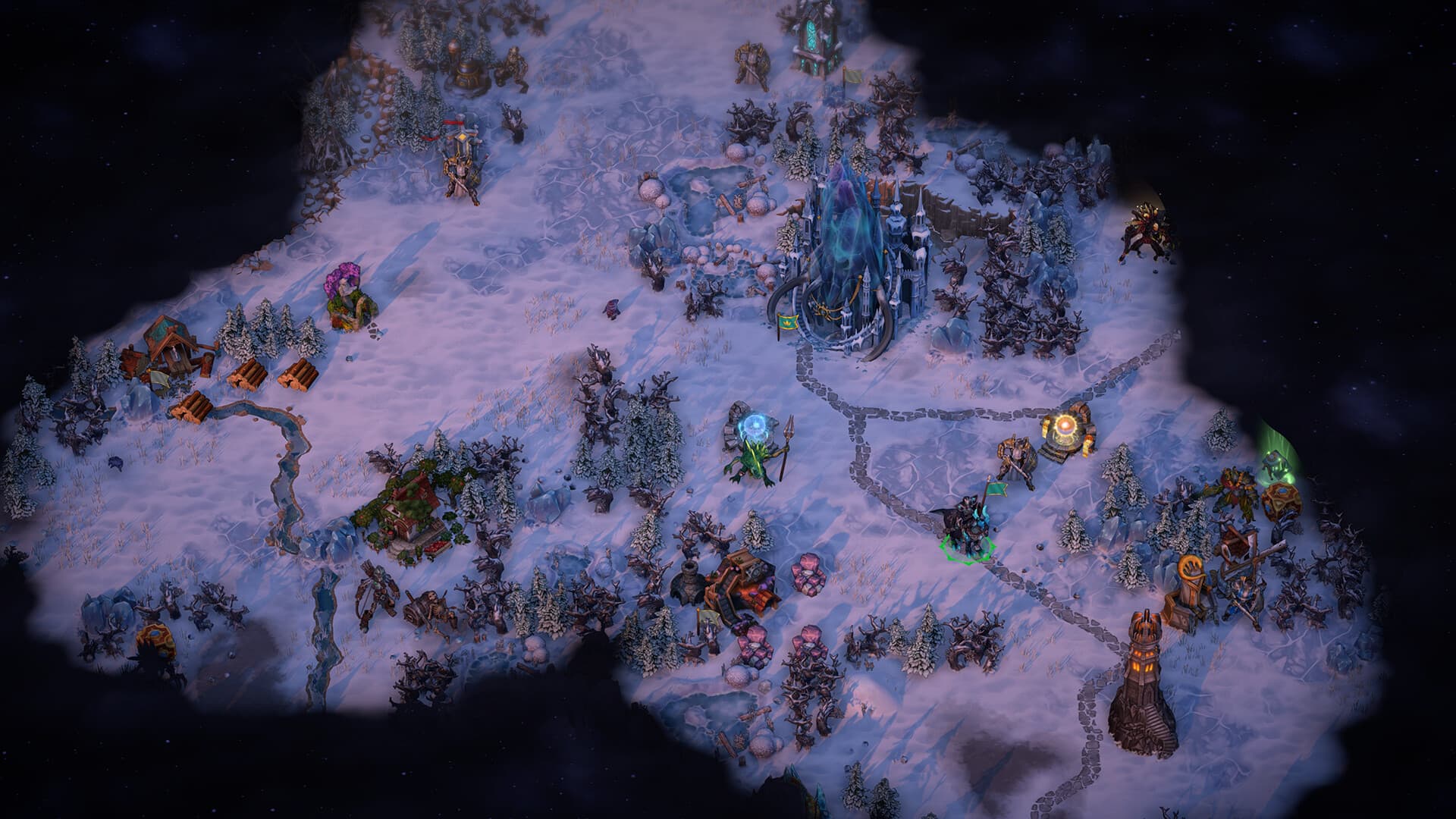 Heroes of Might and Magic: Olden Era PC Steam Account - 8