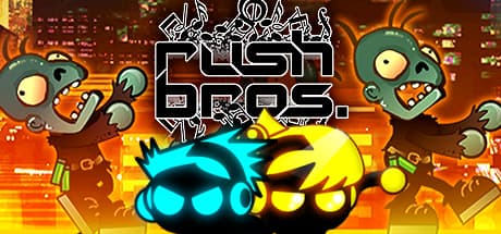 Rush Bros Steam CD Key