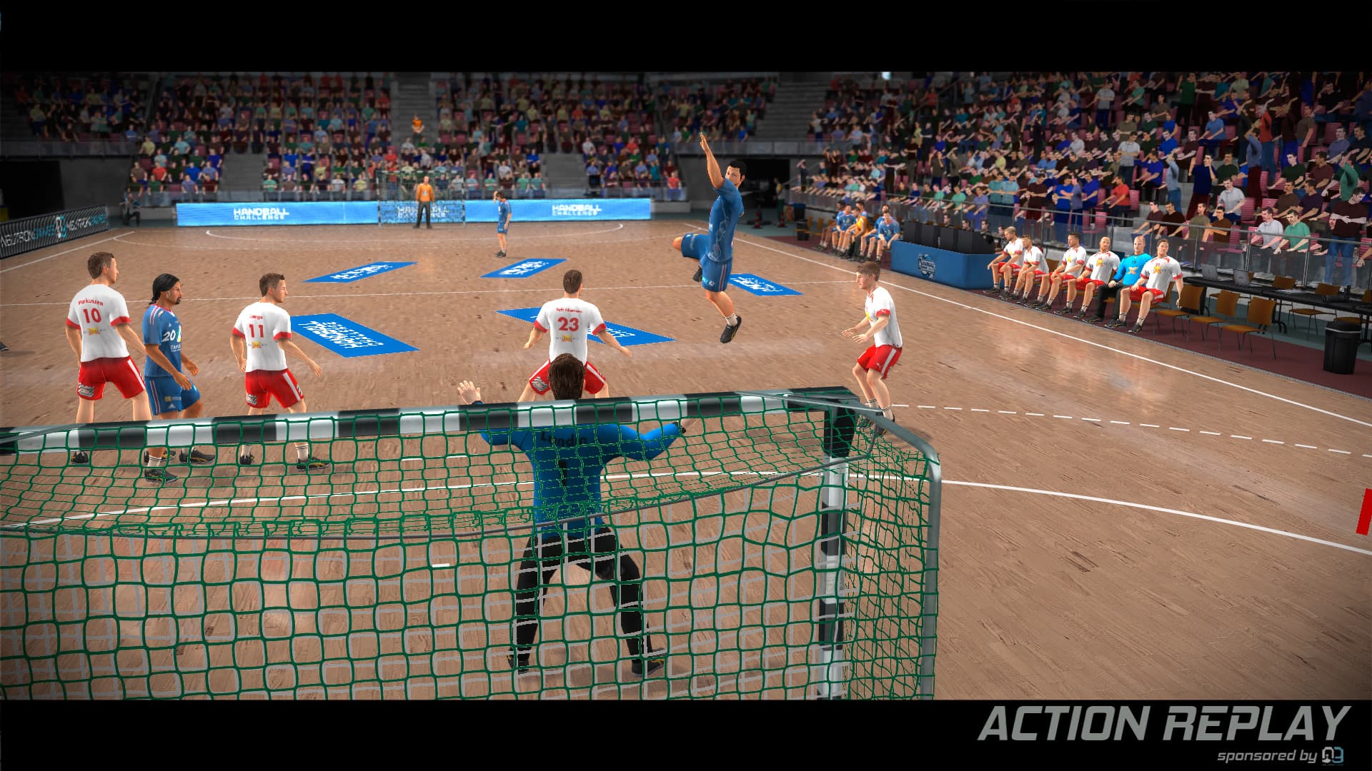 IHF Handball Challenge 14 PC Steam CD Key - 6
