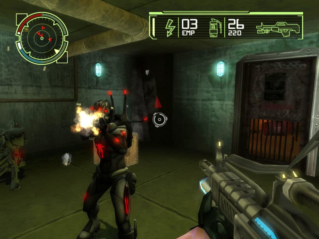 Project Snowblind Steam CD Key - 6