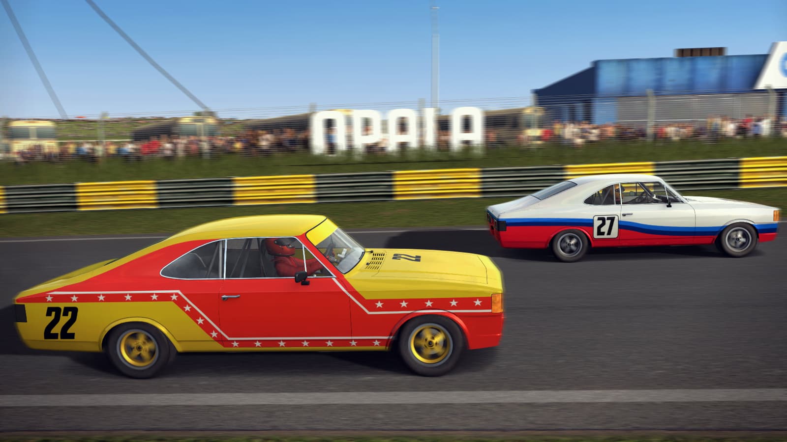Stock Car Extreme Steam CD Key - 4