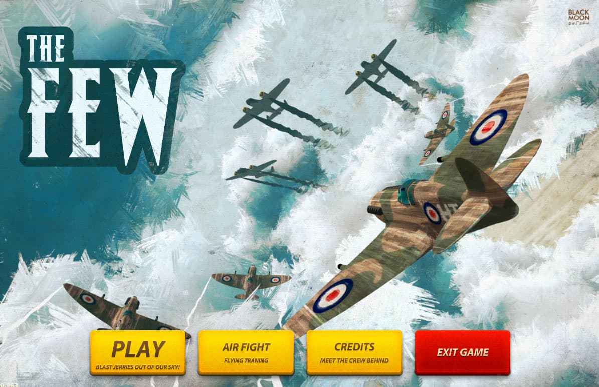 The Few PC Steam CD Key - 2