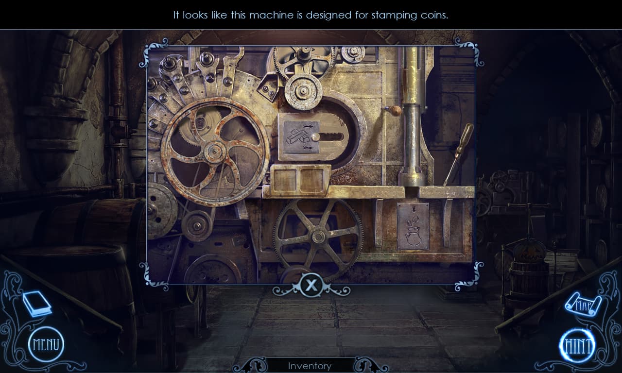 Mystery of Unicorn Castle: The Beastmaster Steam CD Key - 3