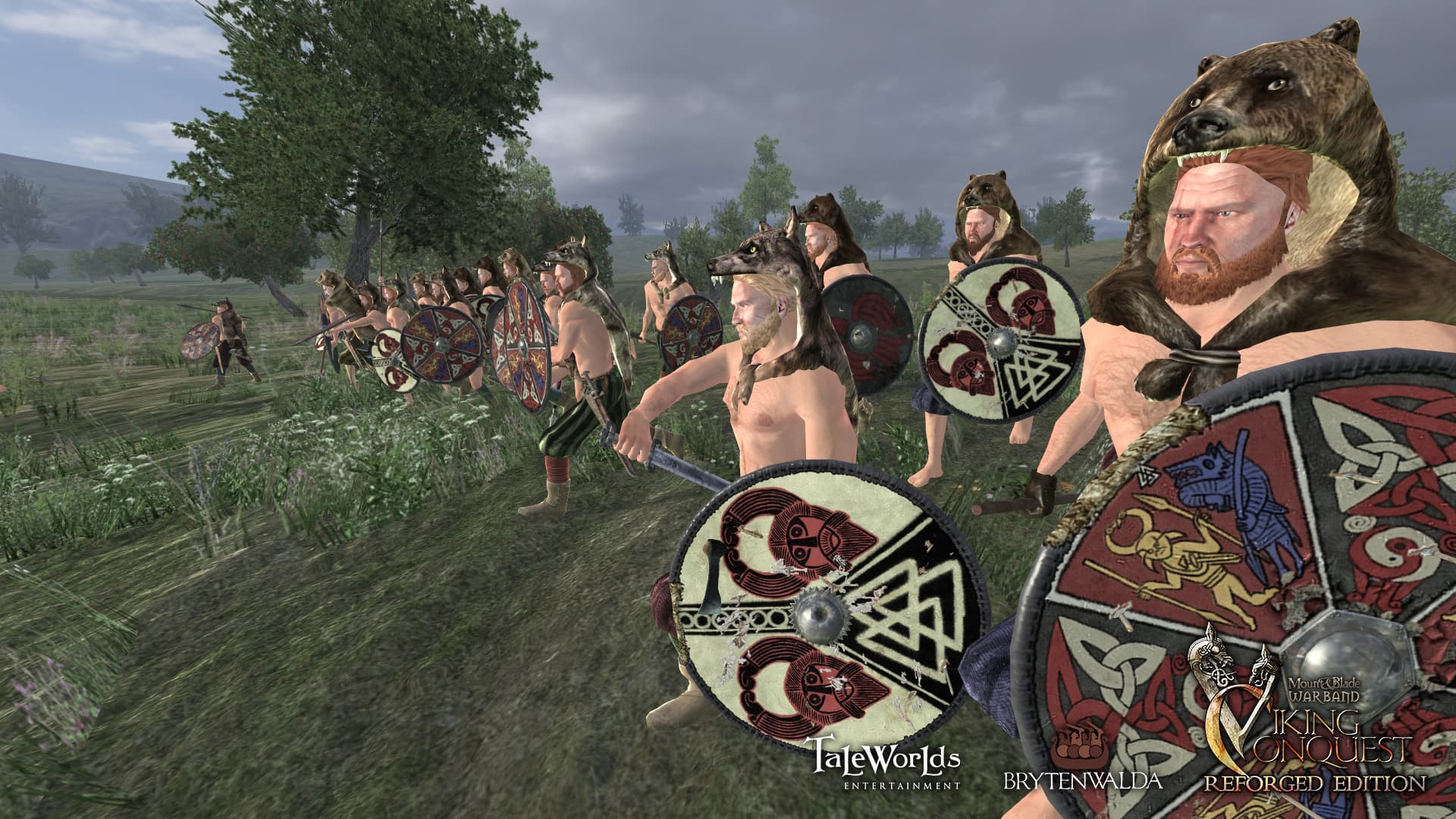 Mount & Blade: Warband - Viking Conquest Reforged Edition DLC PC Steam CD Key - 7