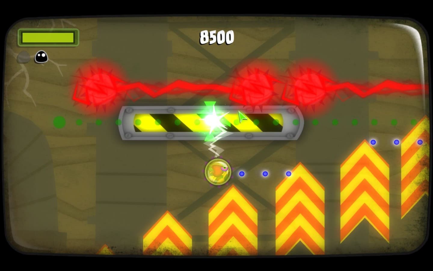 Tales From Space: Mutant Blobs Attack PC Steam CD Key - 4