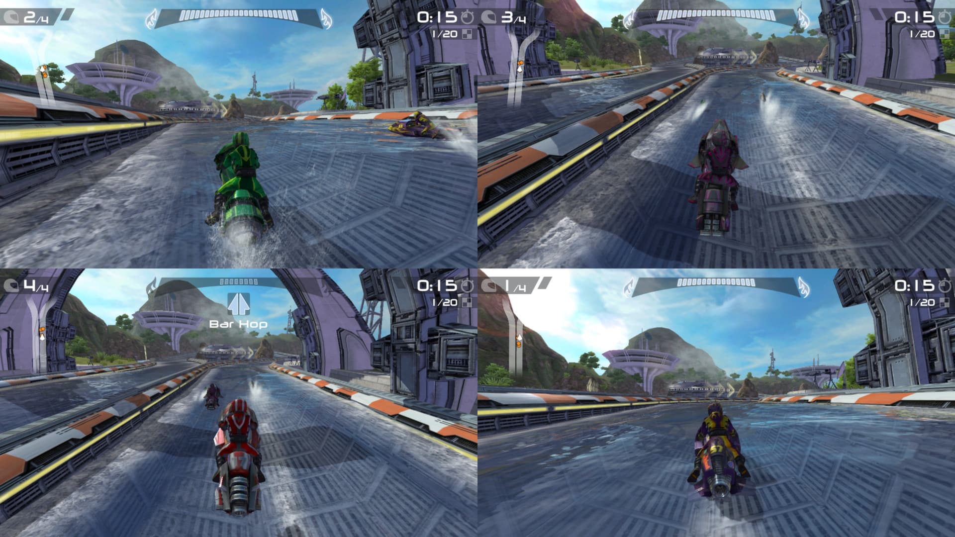 Riptide GP2 Steam CD Key - 4