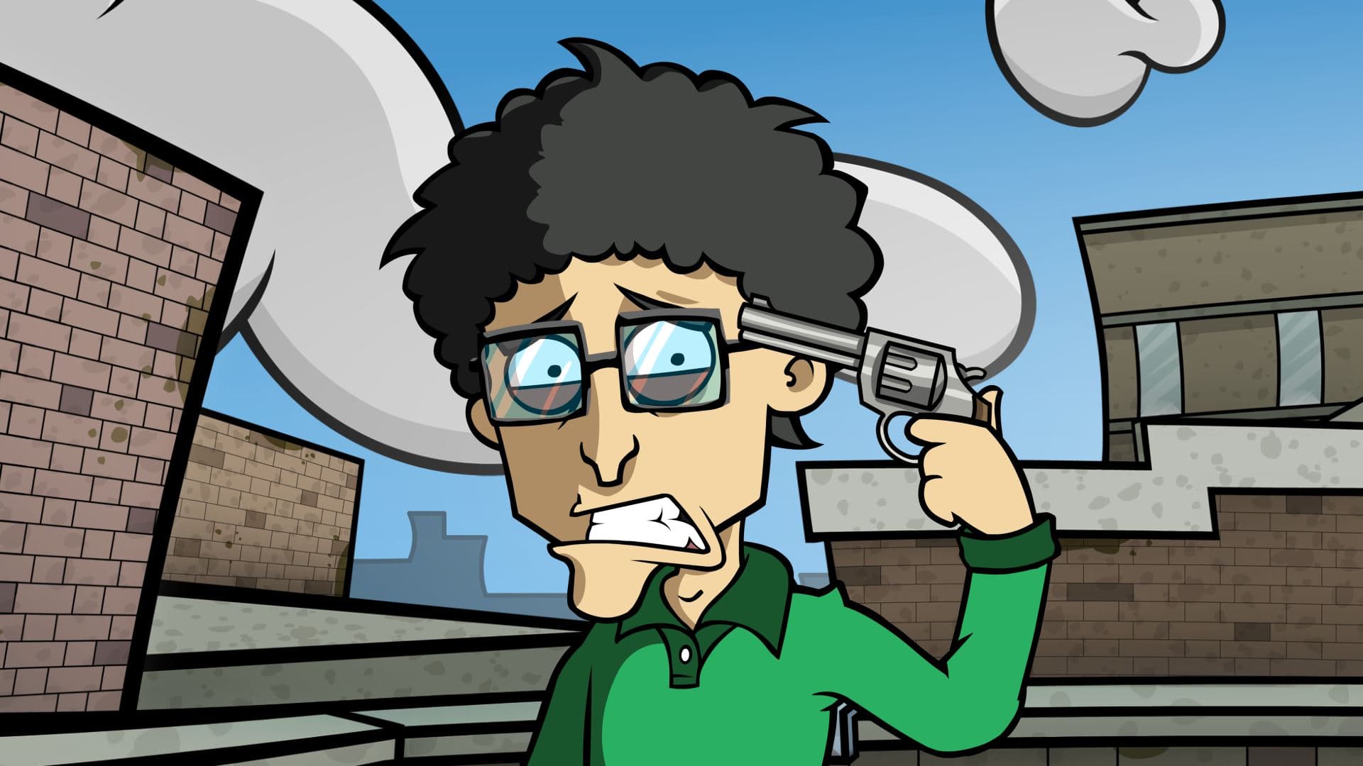 Randal's Monday Steam CD Key - 4