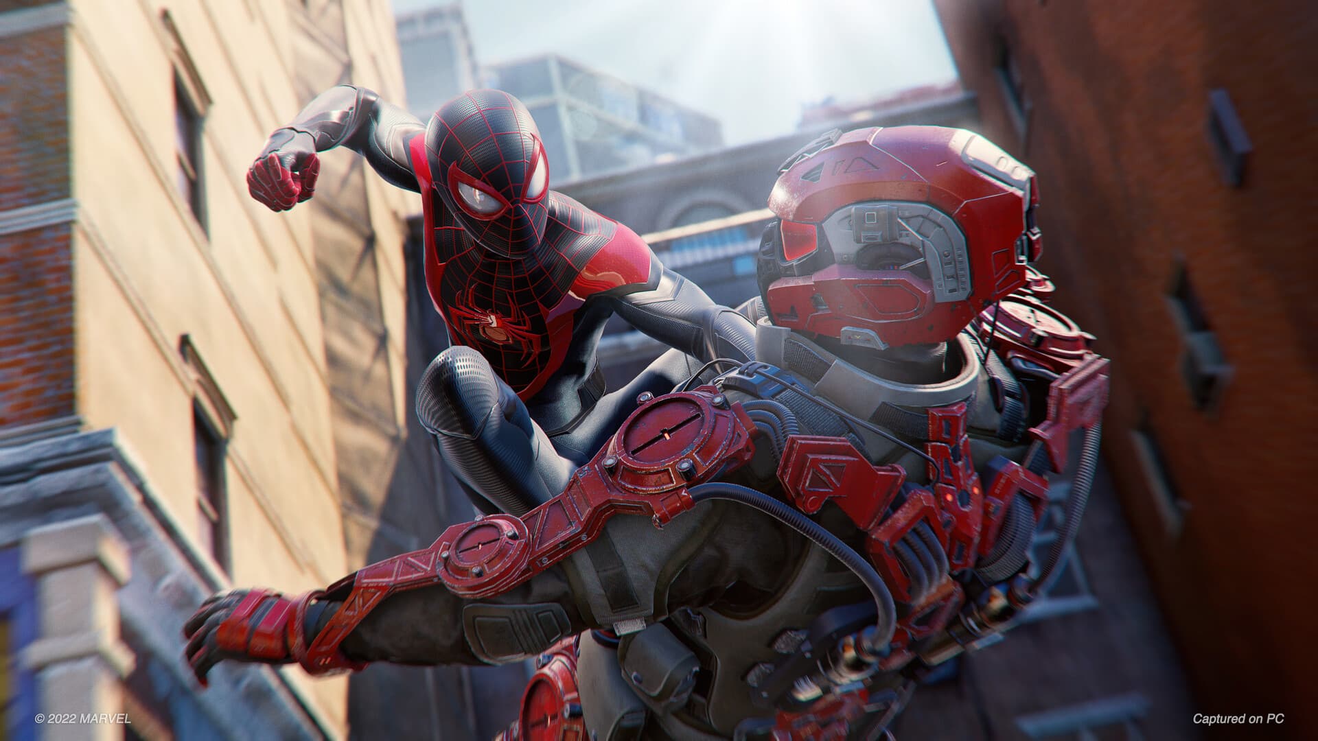 Marvel’s Spider-Man: Miles Morales - 8