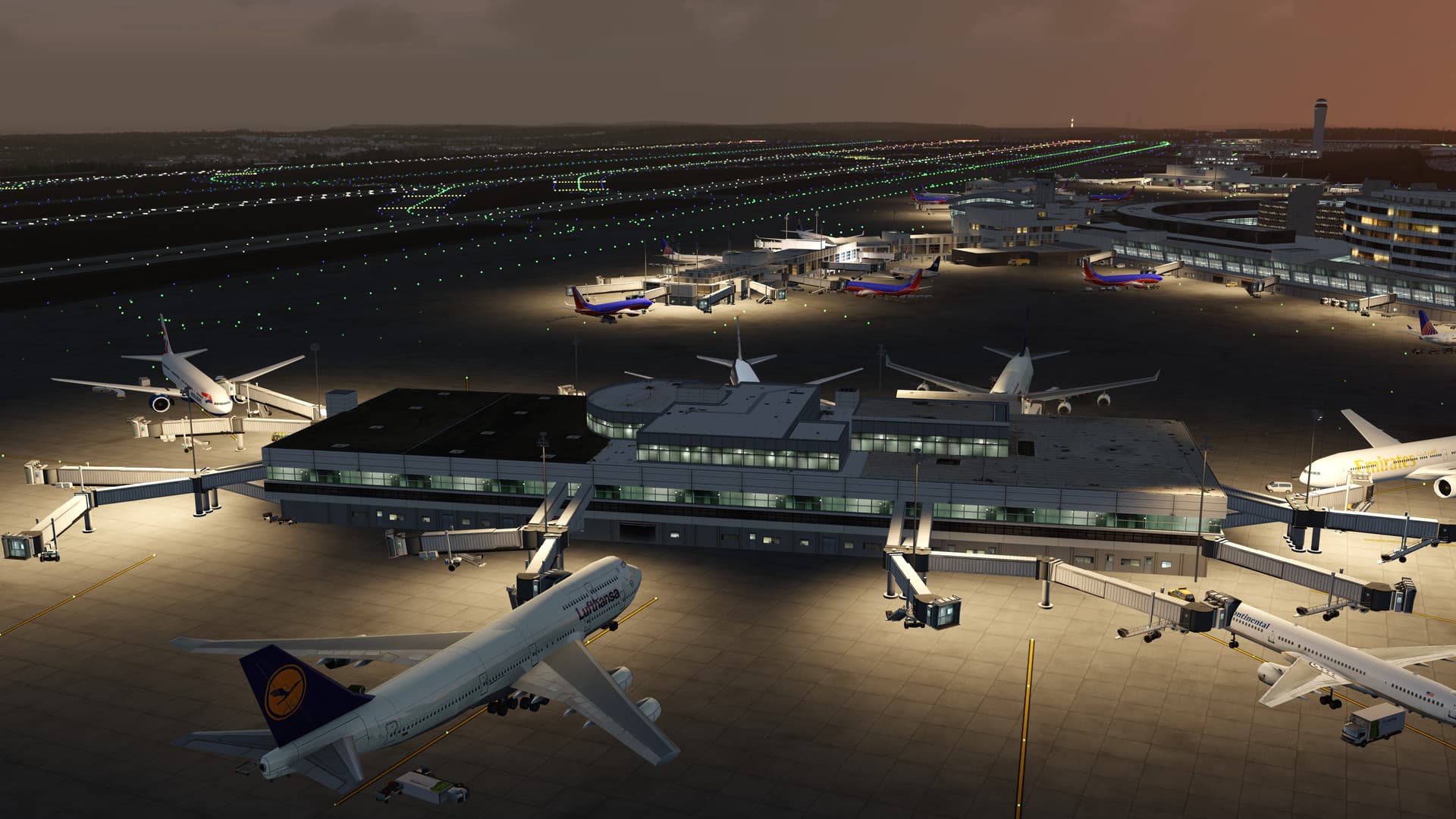 Aerofly FS 4 Flight Simulator PC Steam Account - 7