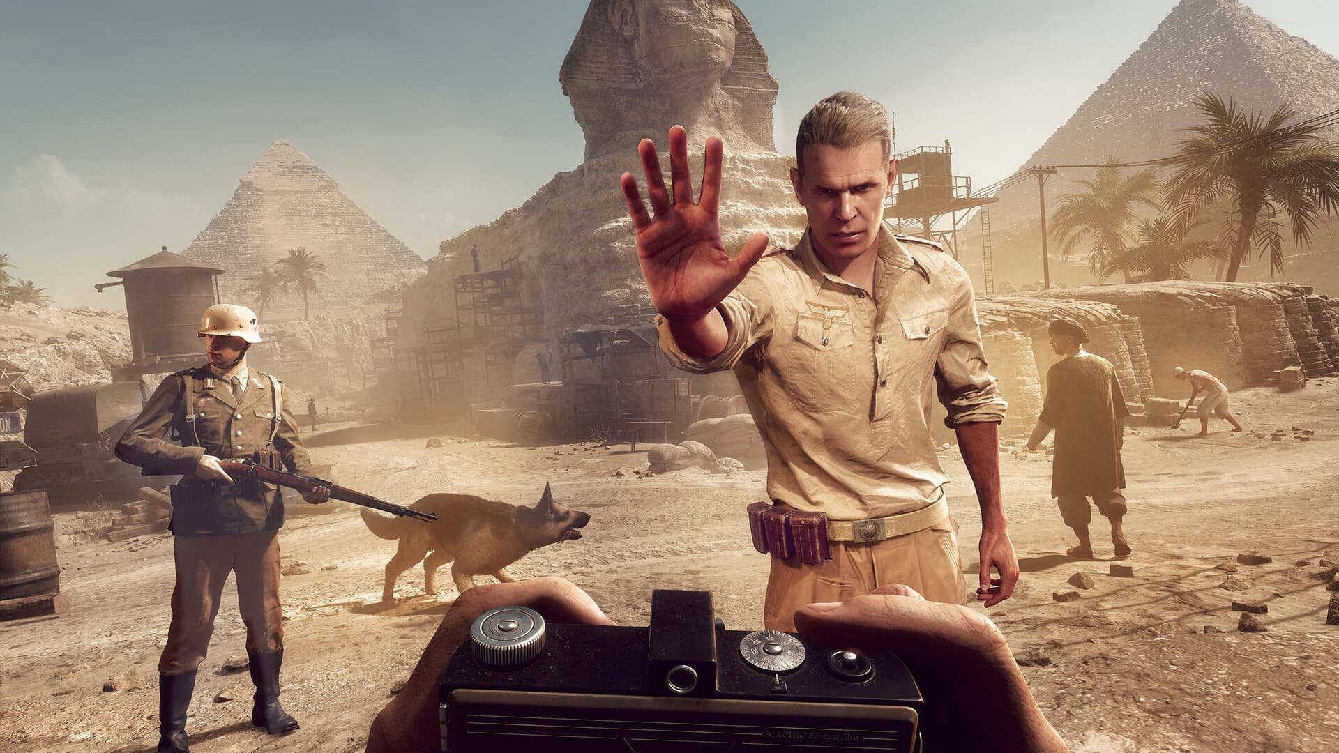 Indiana Jones and the Great Circle PC Steam Account - 4