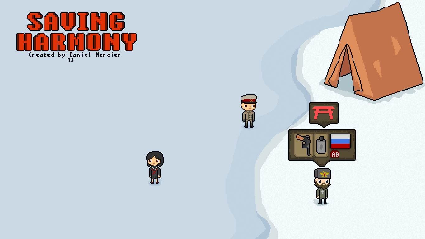 Saving Harmony Steam CD Key - 6