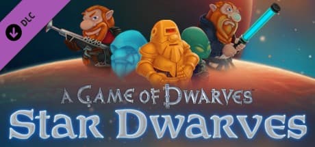 A Game of Dwarves - Star Dwarves DLC PC Steam CD Key