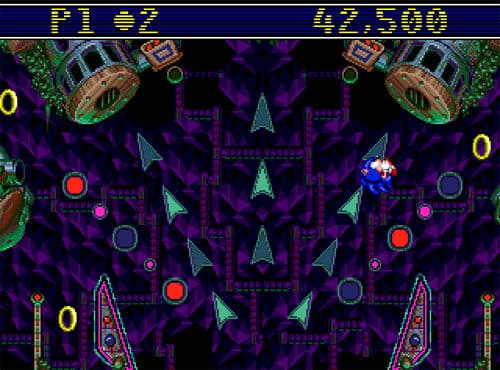 Sonic Spinball Steam CD Key - 3
