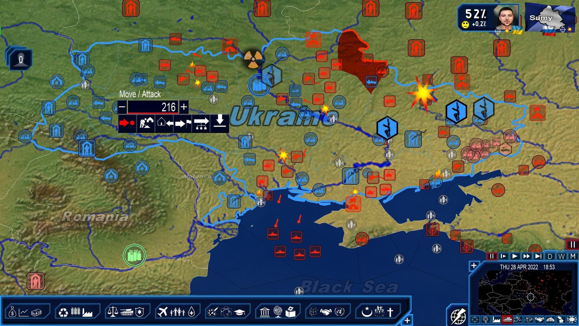 Power & Revolution 2022 Edition PC Steam Account - 2