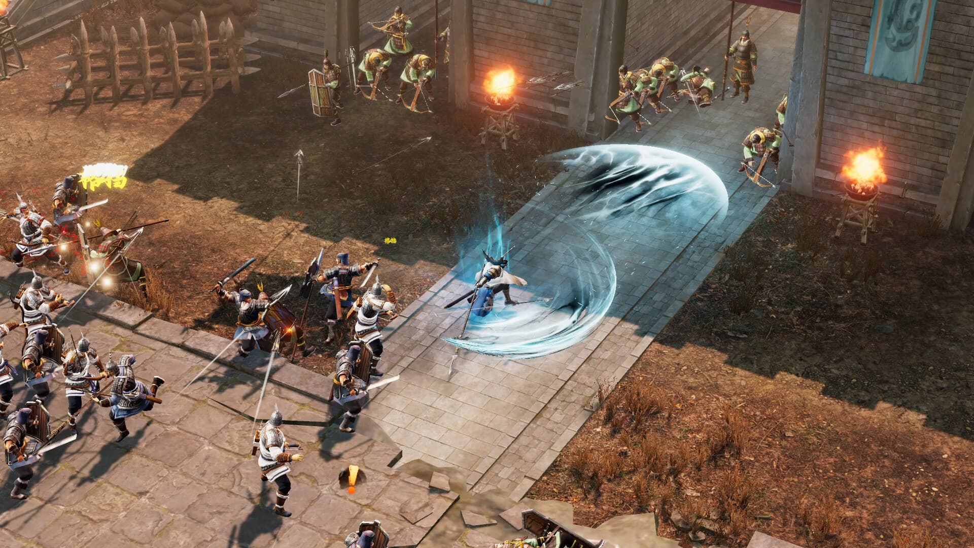 Three Kingdoms Zhao Yun PC Steam Account - 8