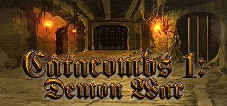 Catacombs 1: Demon War PC Steam CD Key