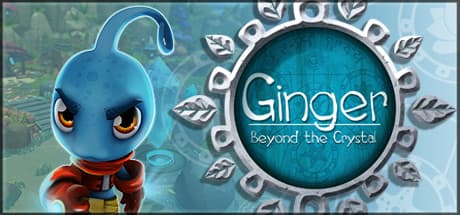 Ginger: Beyond the Crystal Steam CD Key
