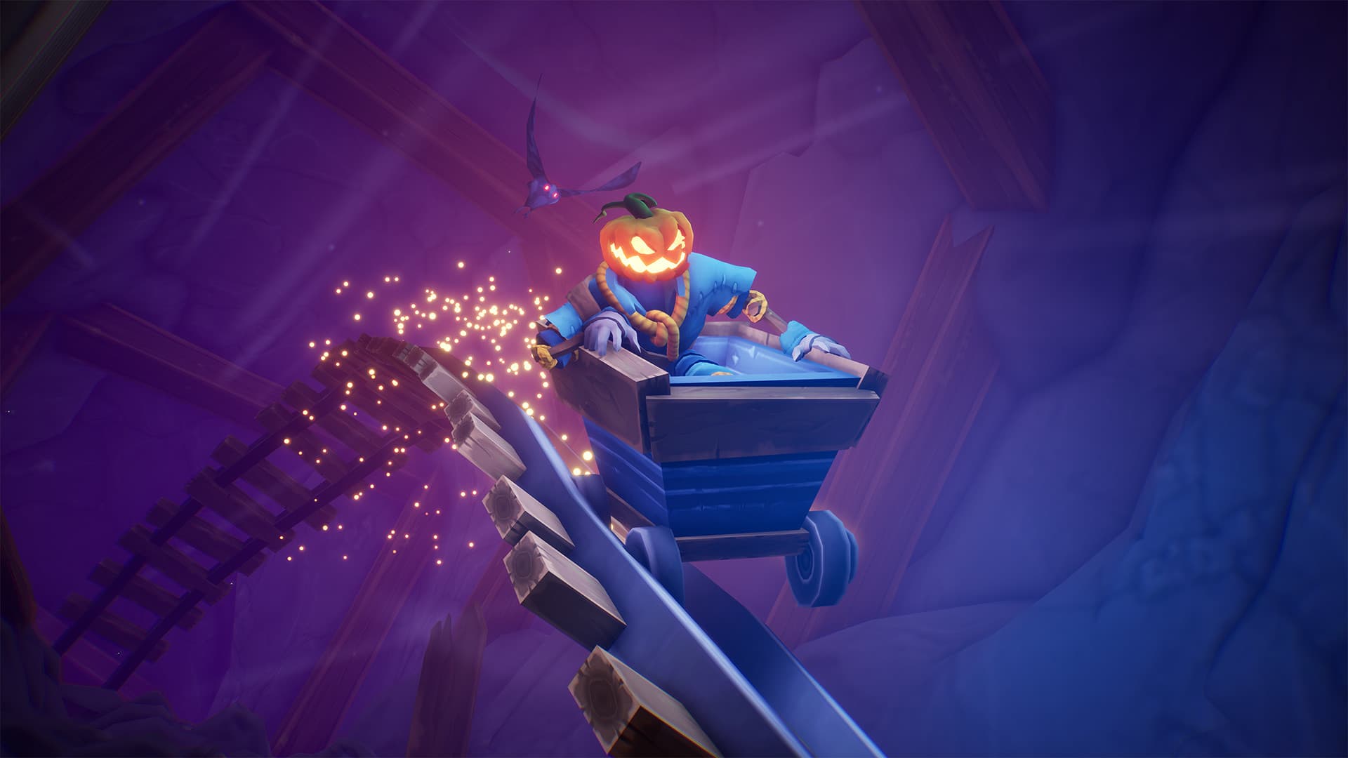 Pumpkin Jack PC Steam Account - 4