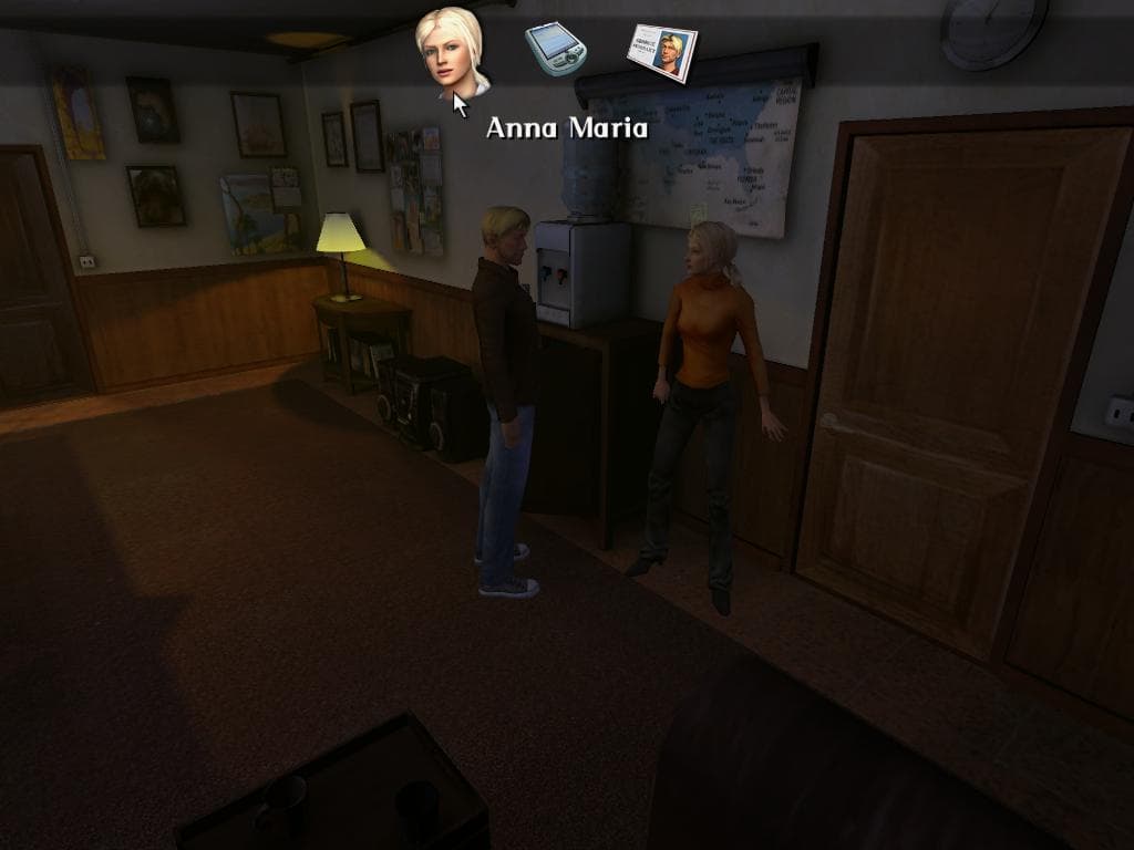 Broken Sword 4 - the Angel of Death (2006) PC Steam CD Key - 4