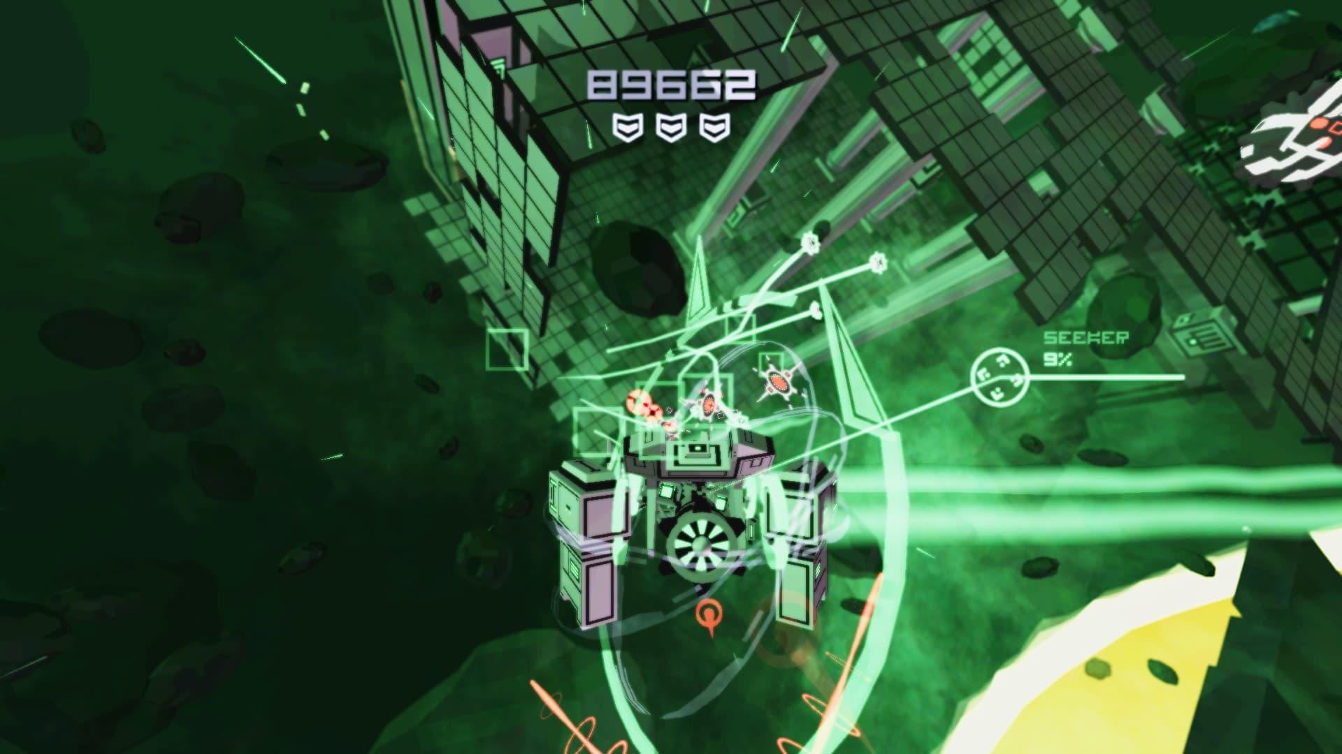 Kromaia PC Steam CD Key - 3