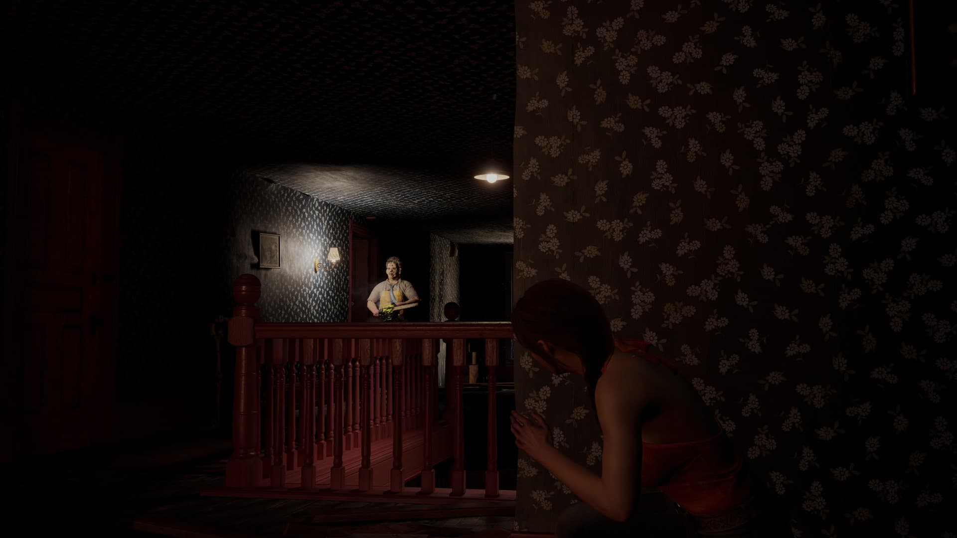 The Texas Chain Saw Massacre Steam Account - 5