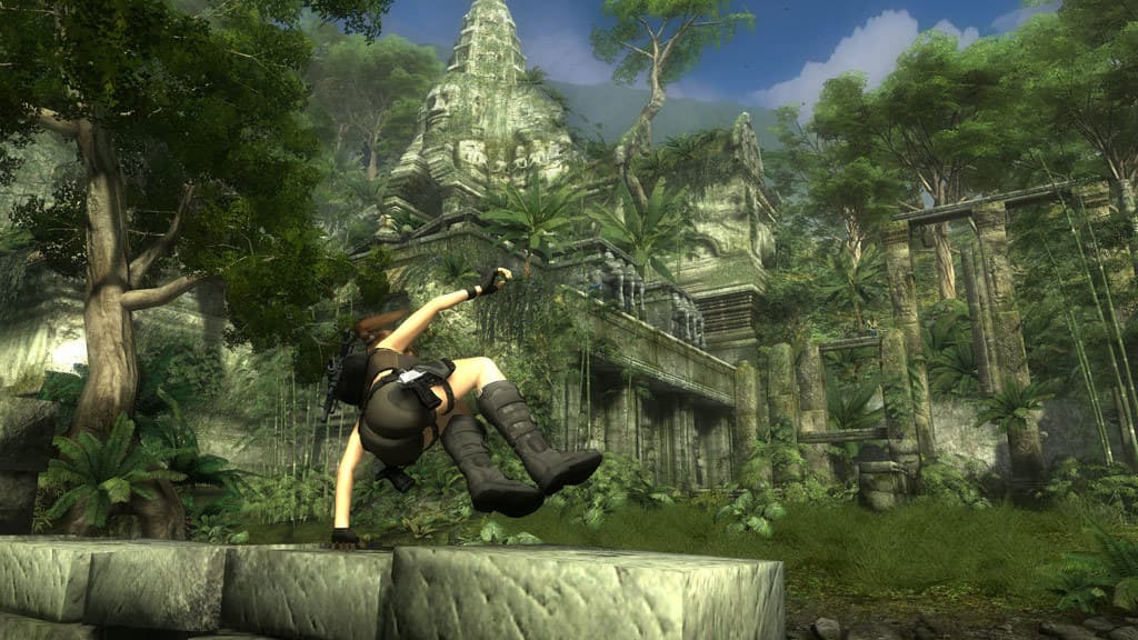 Tomb Raider: Underworld Steam CD Key - 6