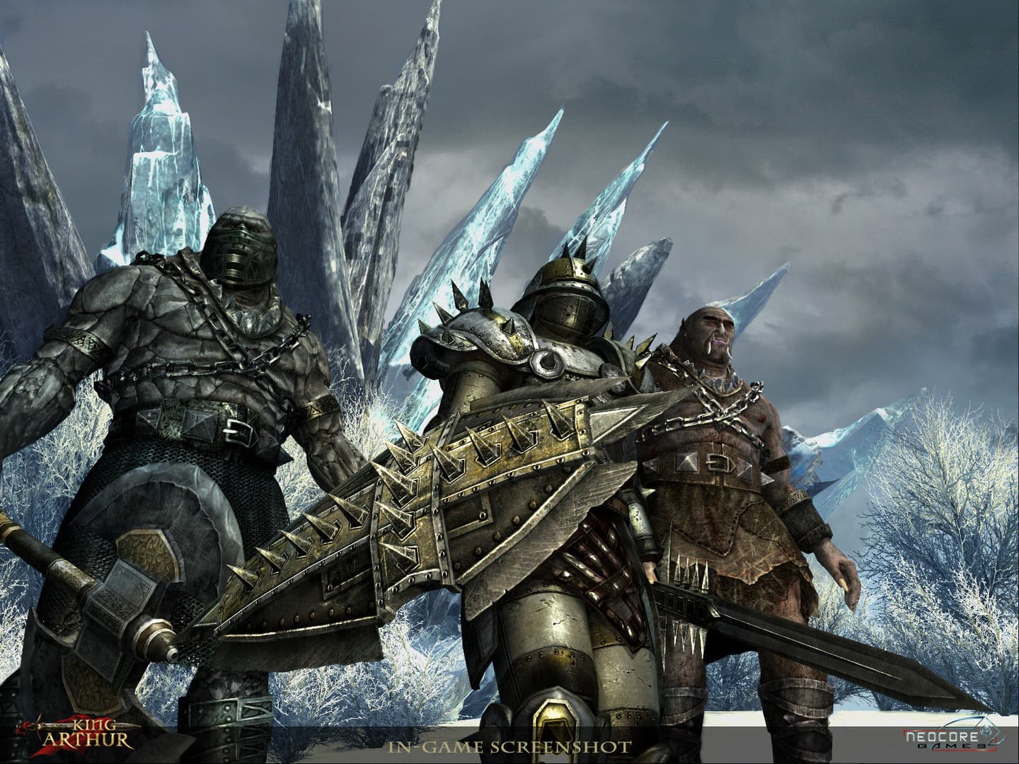 King Arthur: The Role-playing Wargame Steam CD Key - 7